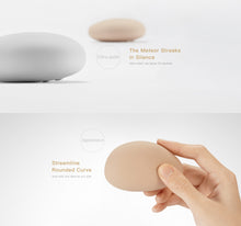 Load image into Gallery viewer, TryFun Star Stone Pebble Vibrator