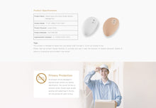 Load image into Gallery viewer, TryFun Star Stone Pebble Vibrator