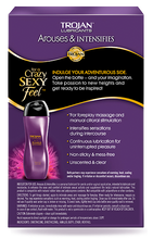 Load image into Gallery viewer, TROJAN Lubricant Arouses & Intensifies 88ml