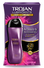 Load image into Gallery viewer, TROJAN Lubricant Arouses & Intensifies 88ml