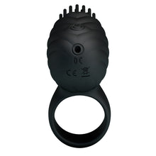 Load image into Gallery viewer, Pretty Love Hedda Rotating and Teaser Cock Ring