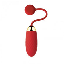 Load image into Gallery viewer, SVAKOM ELLA Mobile- controlled Wearable Bluetooth Vaginal Vibrating Bullet Egg with App