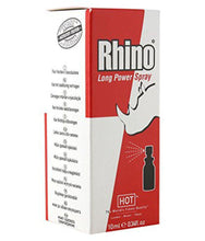 Load image into Gallery viewer, HOT Rhino Long Power Delay Spray For Men 10 ml