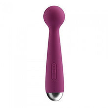 Load image into Gallery viewer, SVAKOM Mini Emma Flexible Ultra Soft Clitoris Wand Vibrator