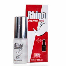 Load image into Gallery viewer, HOT Rhino Long Power Delay Spray For Men 10 ml