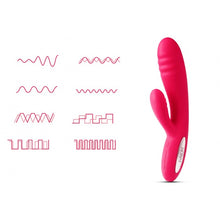 Load image into Gallery viewer, SVAKOM Adonis Ultra Soft G-spot &amp; Clitoris Warming Vibrator
