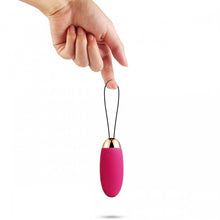 Load image into Gallery viewer, SVAKOM Elva Remote-Controlled Vibrating Bullet Egg
