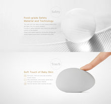 Load image into Gallery viewer, TryFun Star Stone Pebble Vibrator
