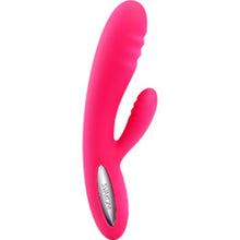 Load image into Gallery viewer, SVAKOM Adonis Ultra Soft G-spot &amp; Clitoris Warming Vibrator
