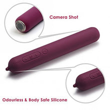 Load image into Gallery viewer, SVAKOM Siime USB Rechargerable Video Camera Vibrator
