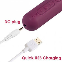 Load image into Gallery viewer, SVAKOM Siime USB Rechargerable Video Camera Vibrator
