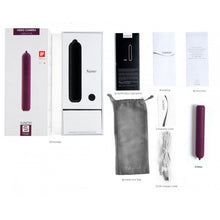 Load image into Gallery viewer, SVAKOM Siime USB Rechargerable Video Camera Vibrator
