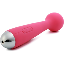 Load image into Gallery viewer, SVAKOM Mini Emma Flexible Ultra Soft Clitoris Wand Vibrator
