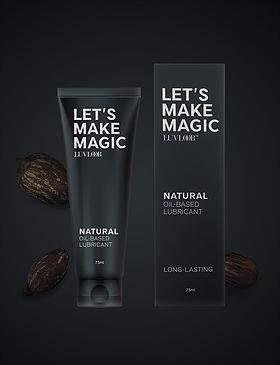LUVLOOB Natural Lubricant / Oil-Based (Original Flavour)