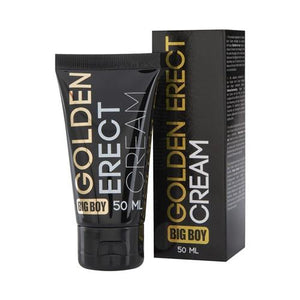 Big Boy Gold Erect Cream - 50ml