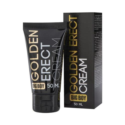 Big Boy Gold Erect Cream - 50ml
