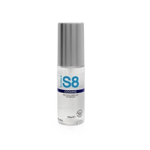 S8 Cooling WB Lube - 50ml