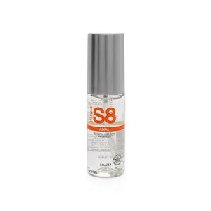 S8 WB Anal Lube - 50ml