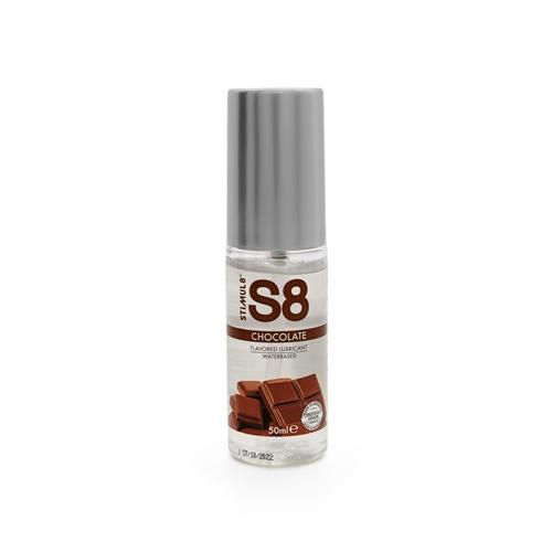 S8 Flavored Lube Chocolate - 50ml