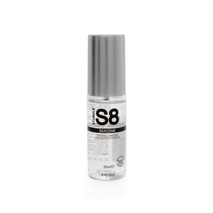 S8 Premium Silicone Lube - 50ml