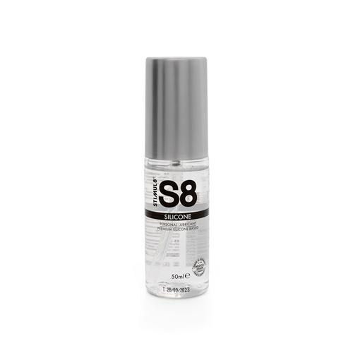 S8 Premium Silicone Lube - 50ml