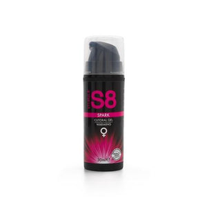 S8 Warming Clitoral Gel - 30ml