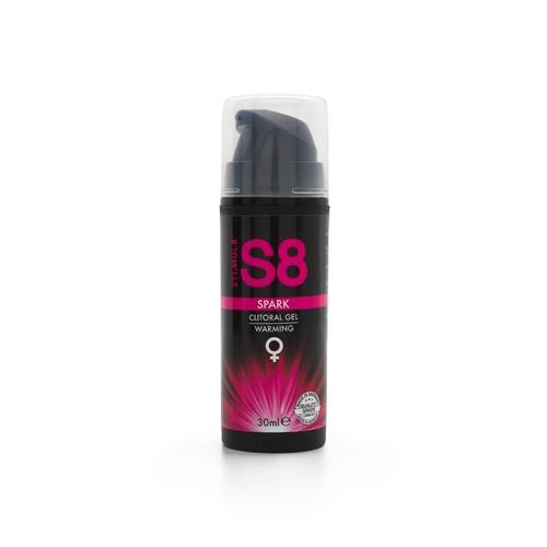 S8 Warming Clitoral Gel - 30ml