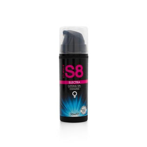 S8 Cooling Clitoral Gel - 30ml