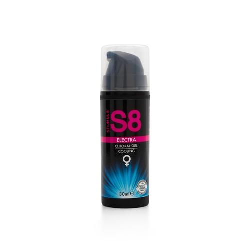 S8 Cooling Clitoral Gel - 30ml