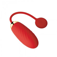Load image into Gallery viewer, SVAKOM ELLA Mobile- controlled Wearable Bluetooth Vaginal Vibrating Bullet Egg with App
