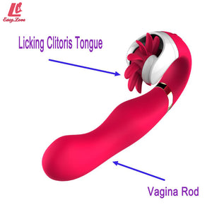 Chi Dave Flirt Vibrator