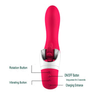 Load image into Gallery viewer, Chi Dave Flirt Vibrator
