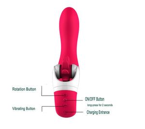 Chi Dave Flirt Vibrator