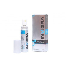 Load image into Gallery viewer, Invigra Delay Spray For Men 12g
