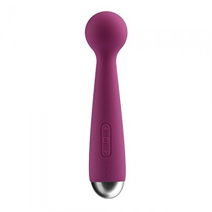 SVAKOM Mini Emma Flexible Ultra Soft Clitoris Wand Vibrator