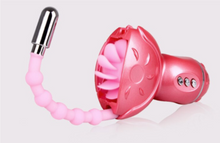 Load image into Gallery viewer, Rolling Fun Oral Sex Stimulator
