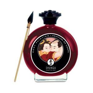 Shunga Body Painting Sparkling Strawberry Wine 100ml