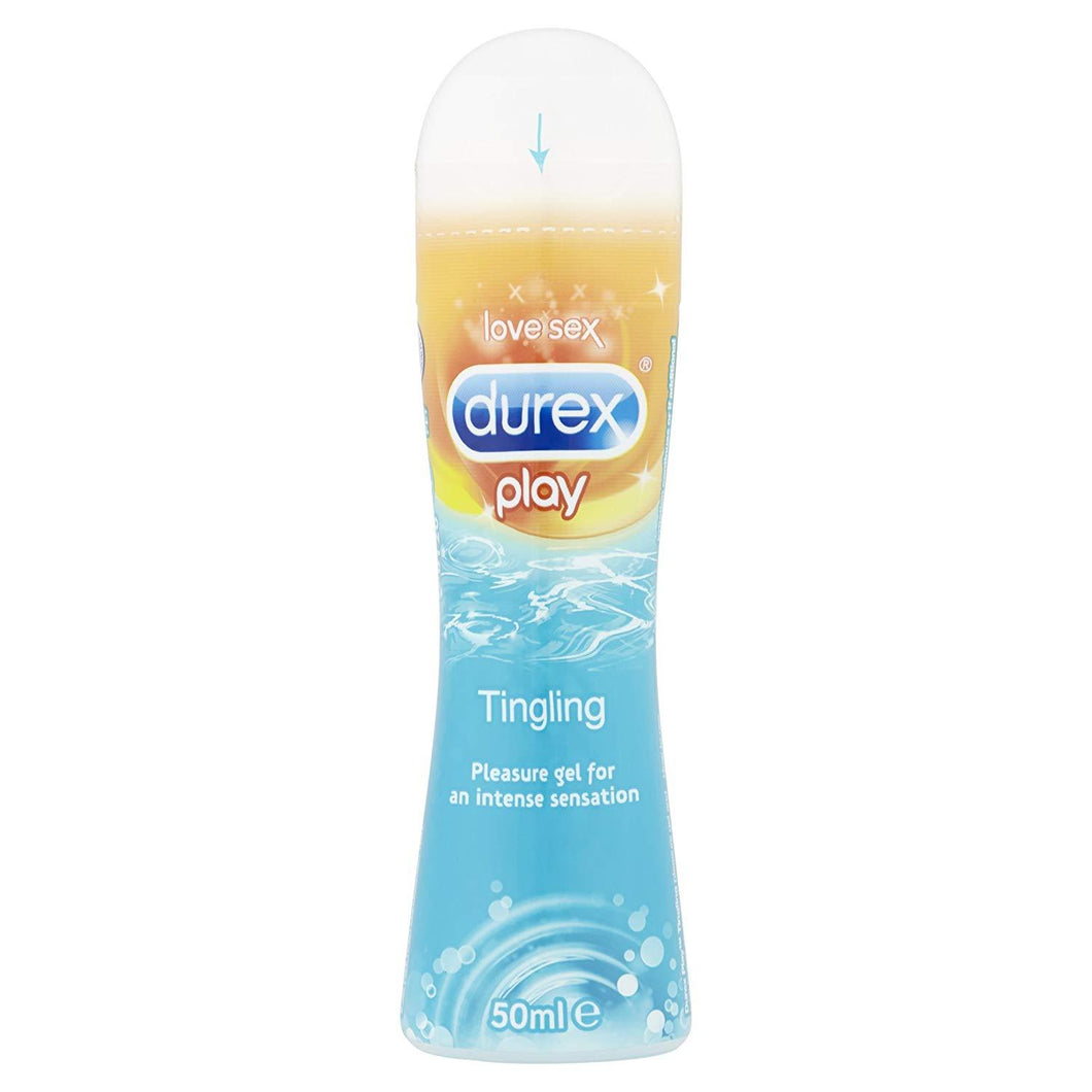 Durex Play Lubricant gel Tingling- 50ml